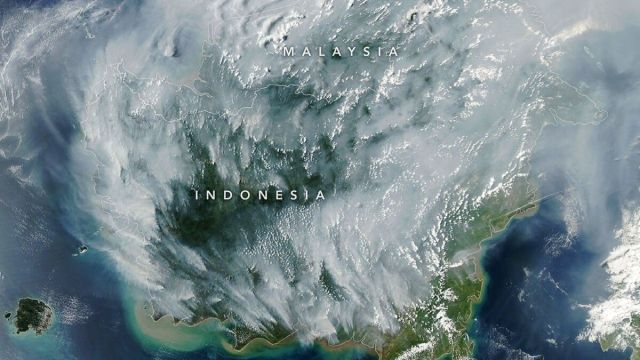 Serian Haze Emergency: Sarawak API Hits 519