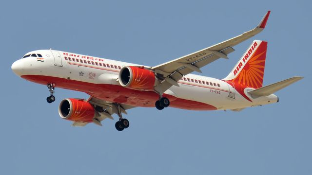 Air India Phuket-Delhi Hydraulic Failure: 3 Systems Failed