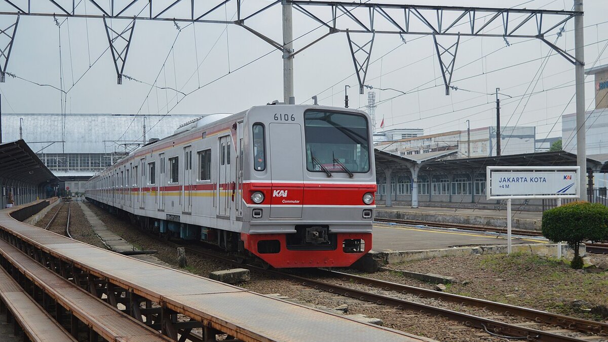 Jakarta Green Line to 12 Cars: KAI Tests Longer Trains