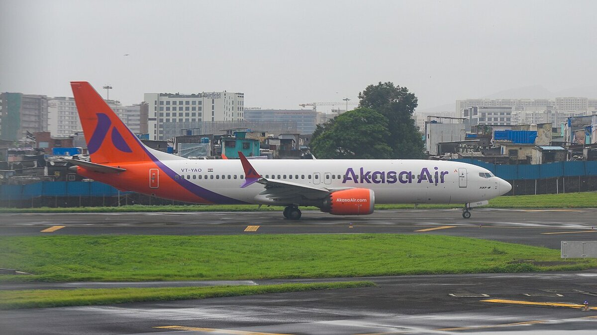 Akasa Air starts Mumbai-Hanoi direct flights