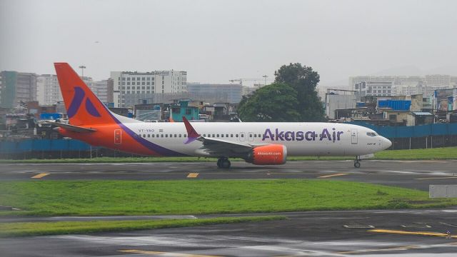 Akasa Air starts Mumbai-Hanoi direct flights