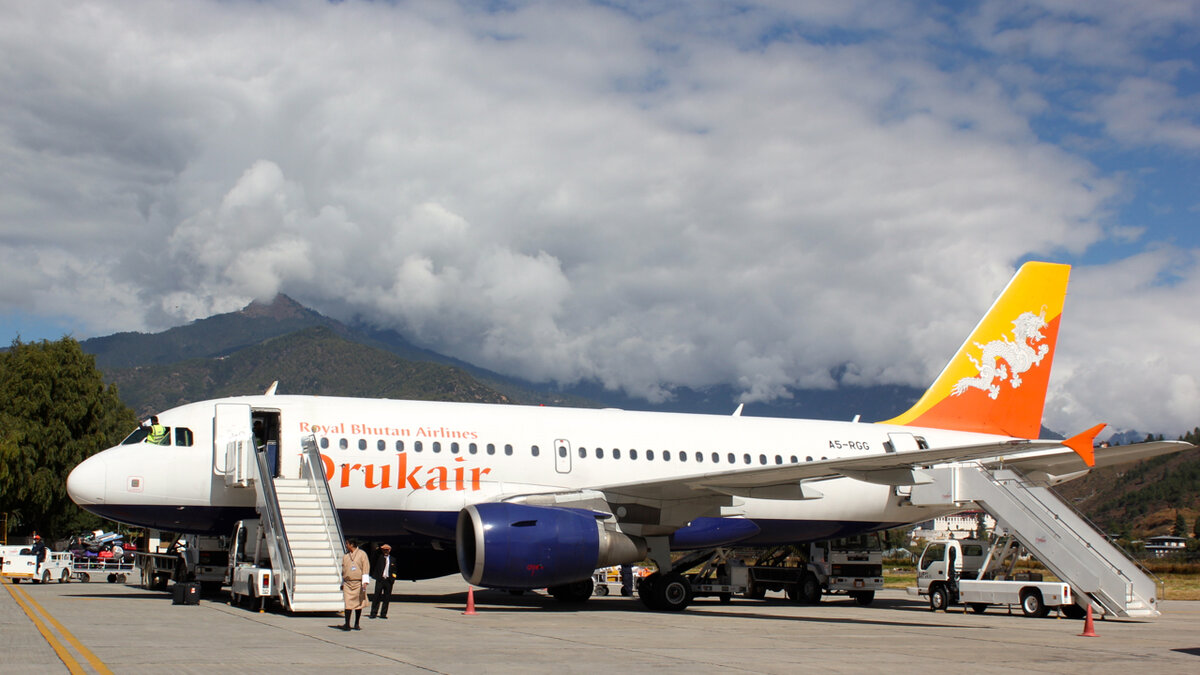 Air India-Drukair interline opens up Bhutan