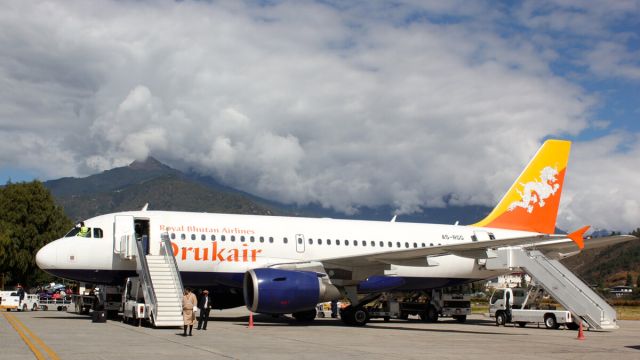 Air India-Drukair interline opens up Bhutan