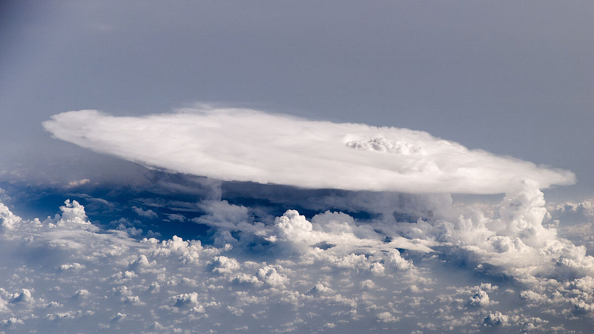 Indonesia Extends Weather Modification Over Kalimantan