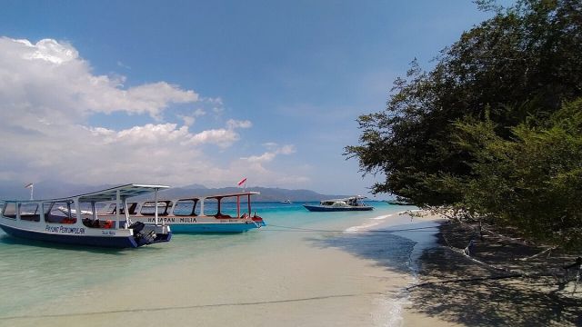 Gili Trawangan Water Crisis: 300 Tourists Leave Early