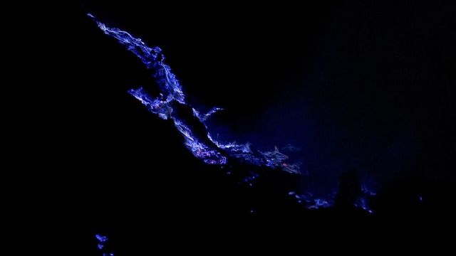 Ijen Fire Triggers 14-Day Emergency, Park Shut
