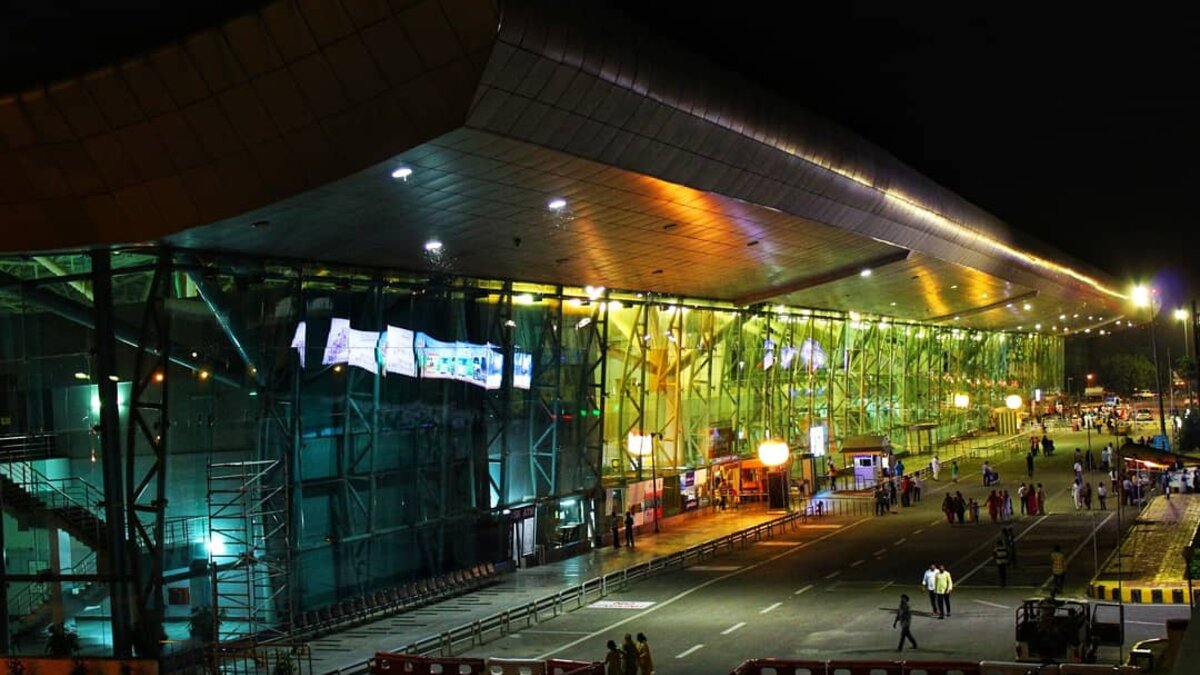 Amritsar Airport Drone Sighting Diverts 7 Flights