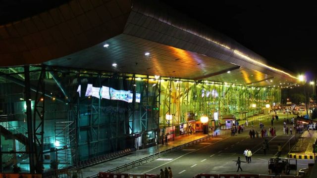 Amritsar Airport Drone Sighting Diverts 7 Flights