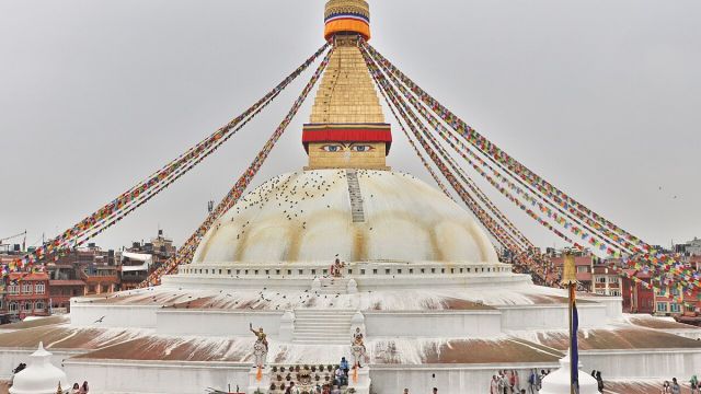 Nepal Calling Campaign to Save Autumn Tourism