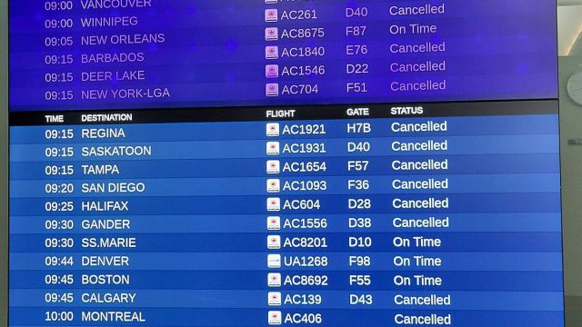 Europe's Summer of Strikes: French ATC Walkout Grounds 1,500 Flights as Italy and Spain Join In