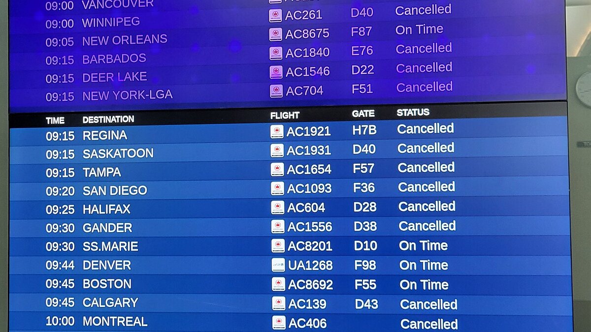 Europe's Summer of Strikes: French ATC Walkout Grounds 1,500 Flights as Italy and Spain Join In