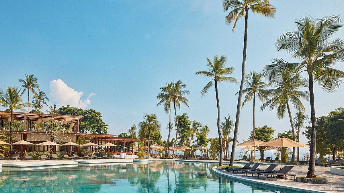 Riu Palace Phuket Opens: First RIU in Thailand