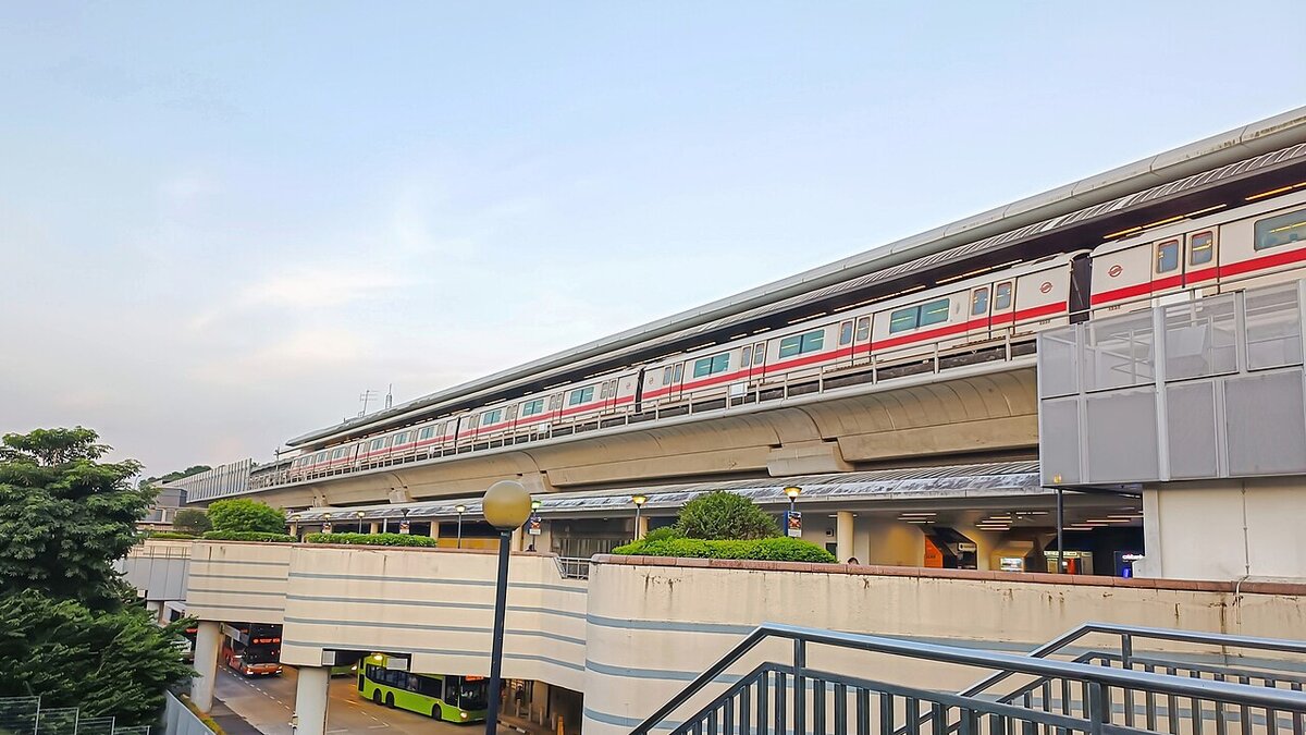 RTS Link Woodlands Station Done, Trains From Early 2027