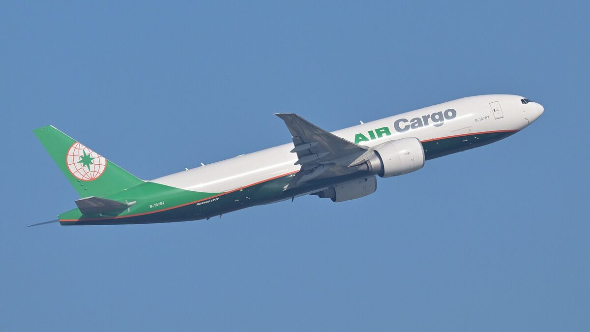 Afcom Signs LOI for Four Boeing 777-8 Freighters
