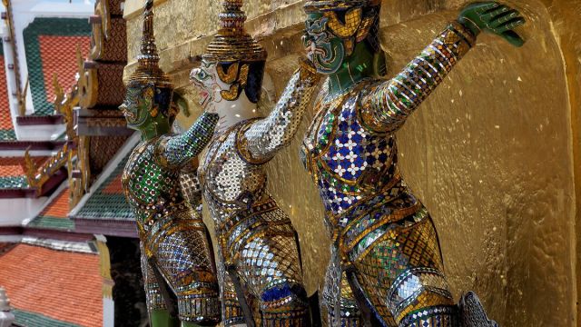 Thailand Readies 2.45B Baht Tourism Stimulus for Nov 1