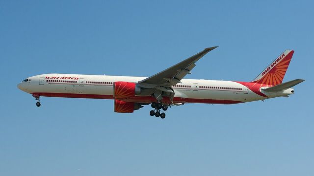 Air India AI131 Diverted to Zurich in Heathrow Chaos
