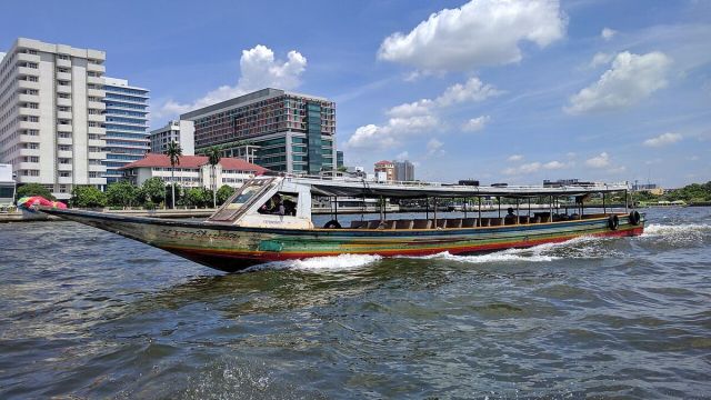 Bangkok Named Asia's No.2 City for Repeat Visits