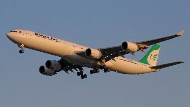 US sanctions on Iranian airlines: India flight impact