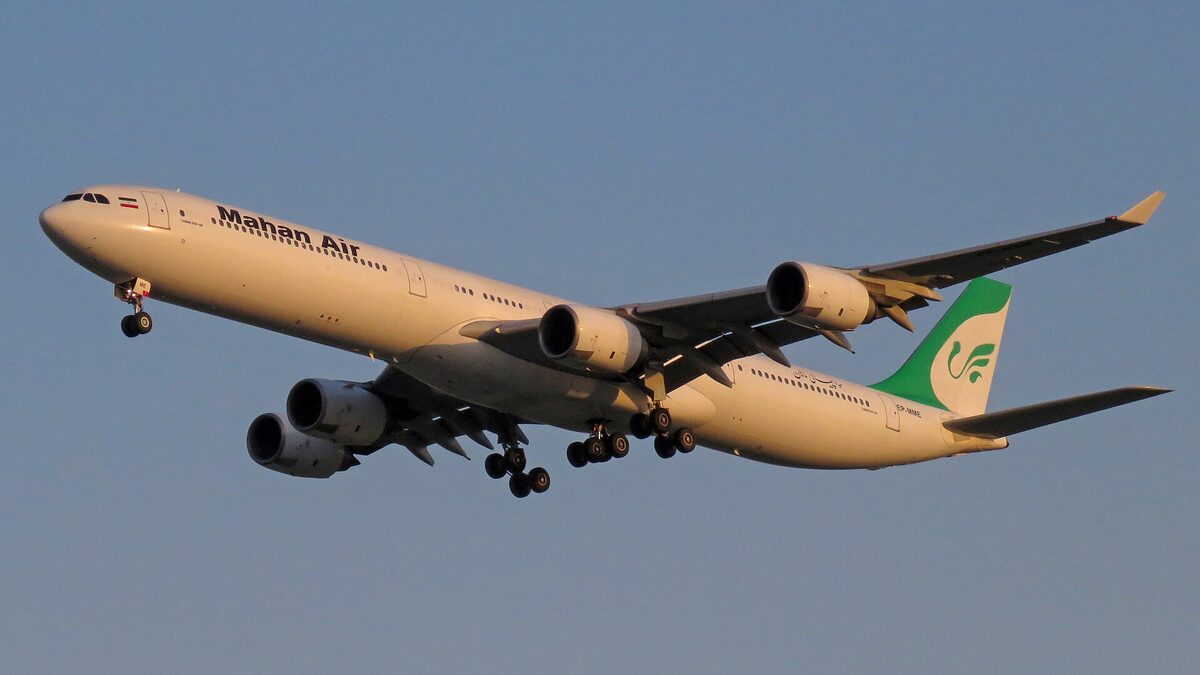 US sanctions on Iranian airlines: India flight impact