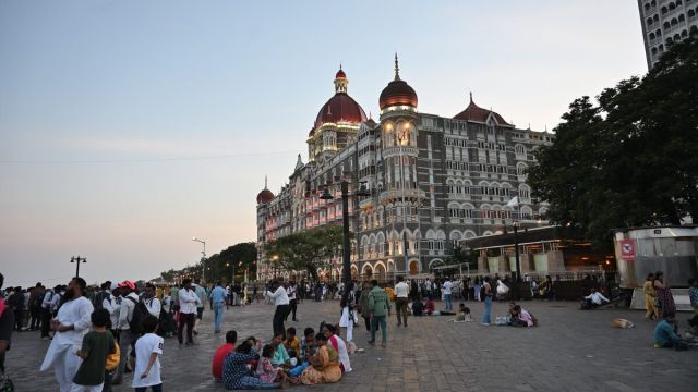 Taj tops every generation in India hotel brand poll