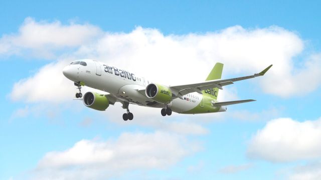 airBaltic Files Chapter 11 as Iran War Costs Bite