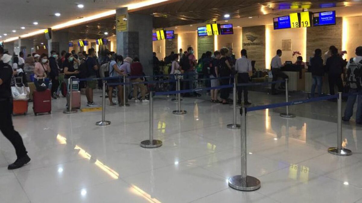 Bali Airport to Jump to 40 Flights an Hour