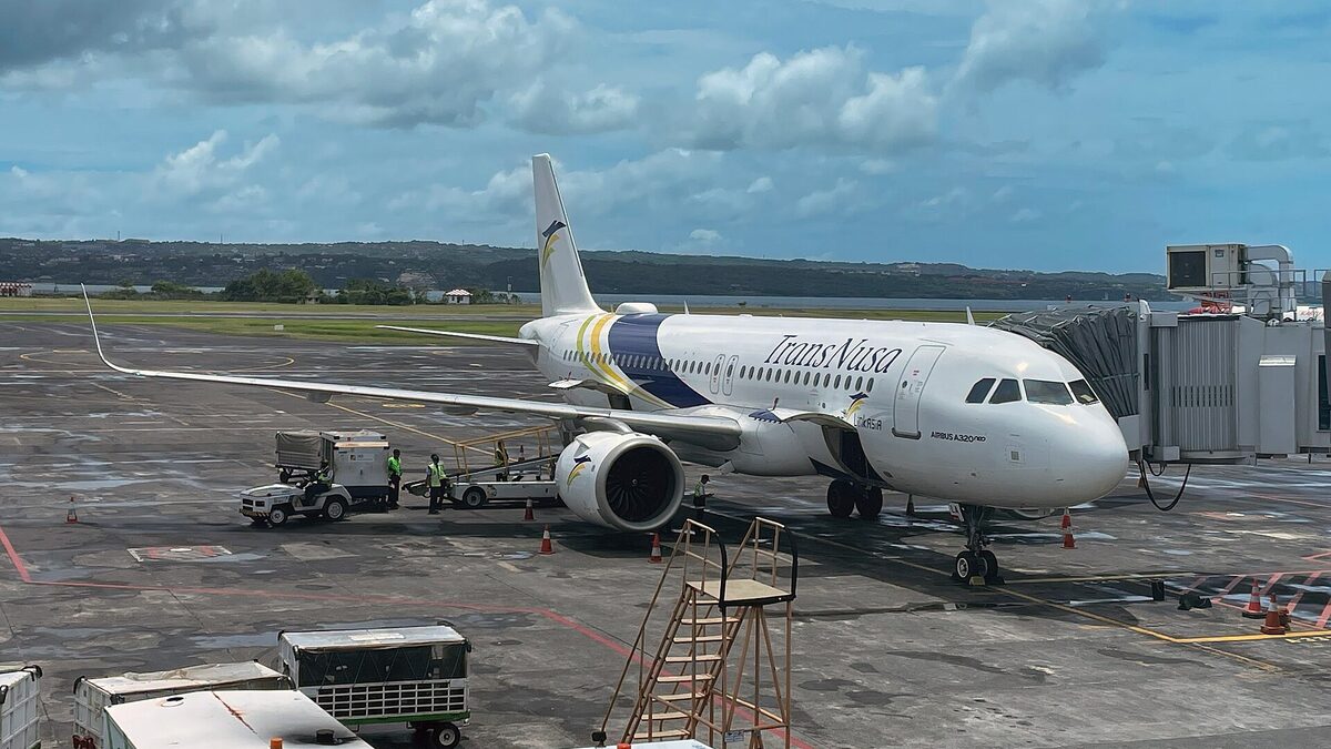 TransNusa Launches Melbourne-Bali Flights Oct 19