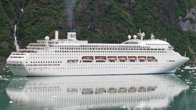Whittier Alaska Cruise Dock Declared Total Loss