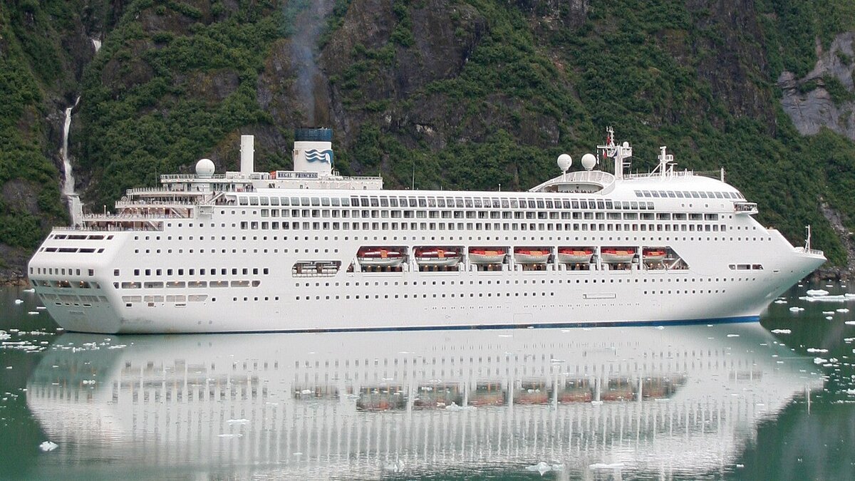 Whittier Alaska Cruise Dock Declared Total Loss
