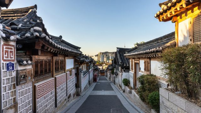 How Many Days in Seoul Is Enough?