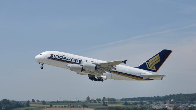 Singapore Airlines Named World's Best Airline 2026