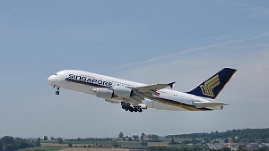 Singapore Airlines Named World's Best Airline 2026