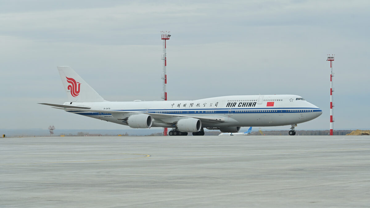 US Airlines Block Air China Extra Flights Bid