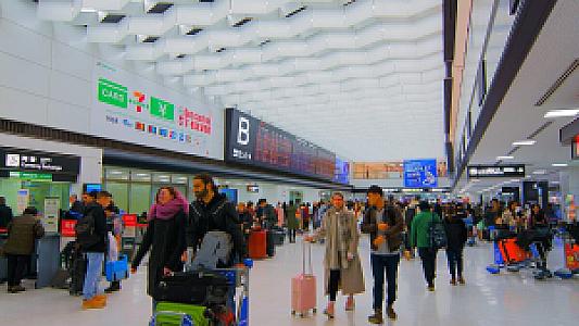 Typhoon Dujuan: 275 Japan Flights Axed, 4 Dead