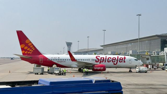 SpiceJet Under DGCA Lens as Fleet Shrinks to 11 Jets