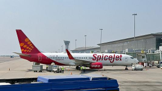 SpiceJet Under DGCA Lens as Fleet Shrinks to 11 Jets