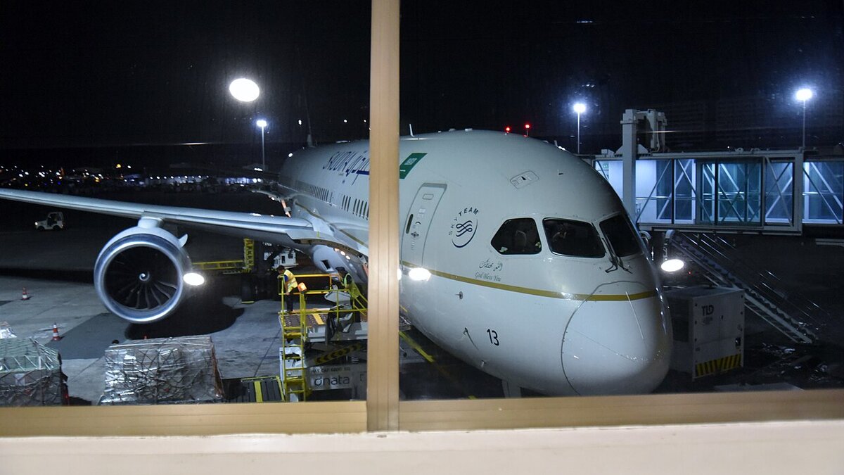 Riyadh Airport Shutdown: Airlines Suspend Saudi Flights