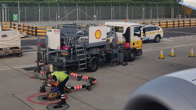Jet Fuel Squeeze Hits Delta, Lufthansa and India Fares