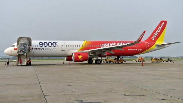 VietJet Hit by UK Worldwide Asset Freeze of Up to US$251.6m in Lessor Fight