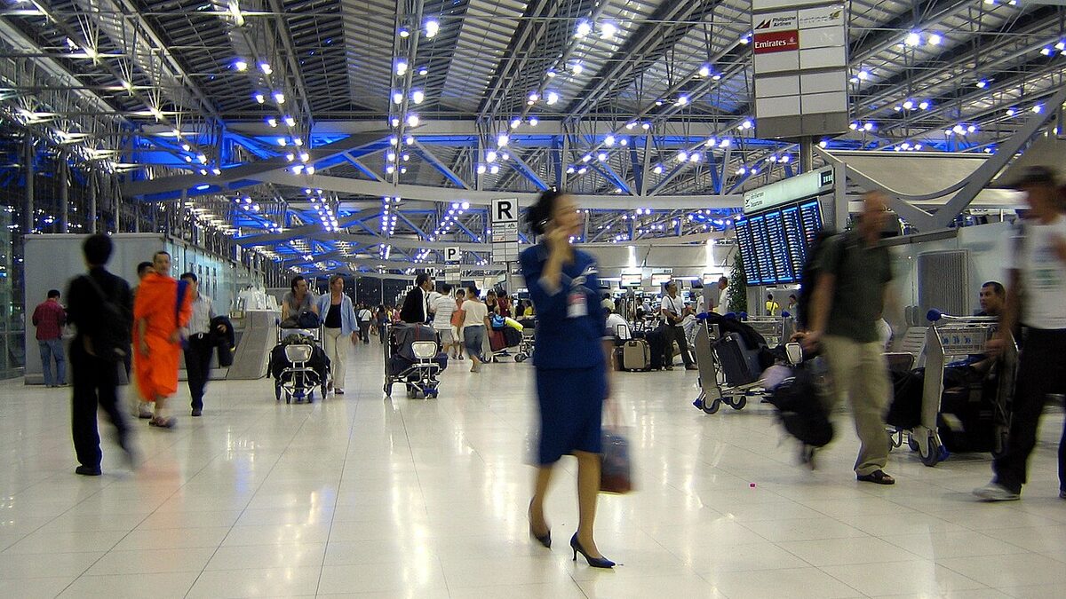 Thailand 1,000-Baht Departure Tax Draws Fire as Arrivals Fall 4.1%