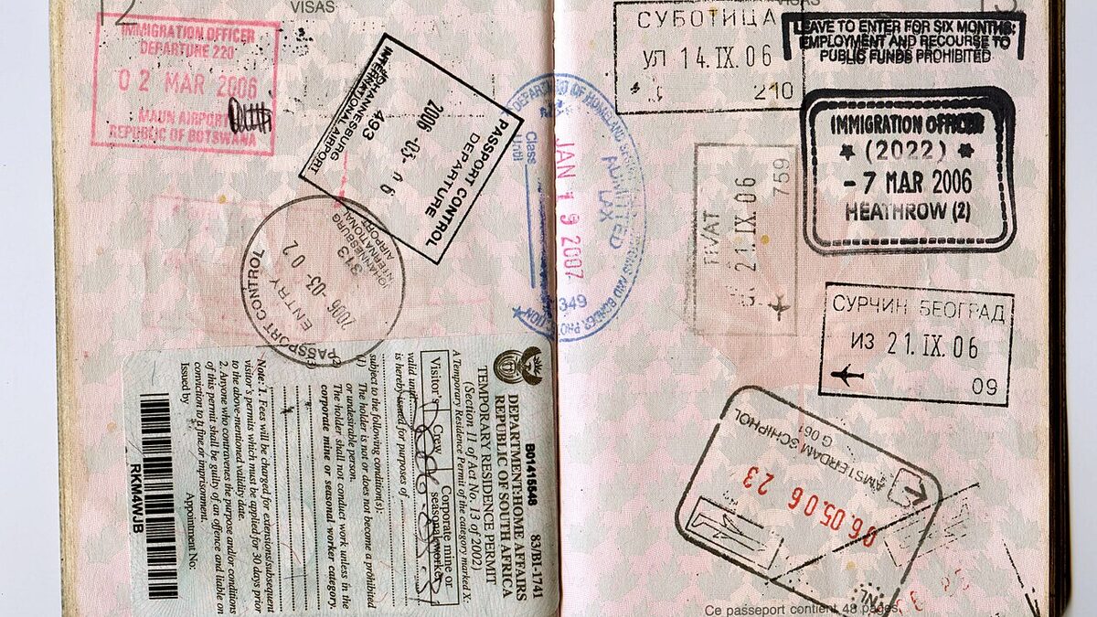 6-Month Passport Rule: Passport Validity Rules by Country 2026