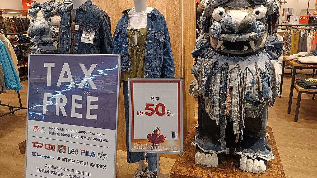 Japan Tax-Free Refund: How It Works From 1 November 2026