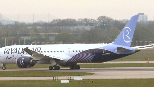 Riyadh Airport Reopens to Saudi Airlines as Riyadh Air Flies From Al Qassim