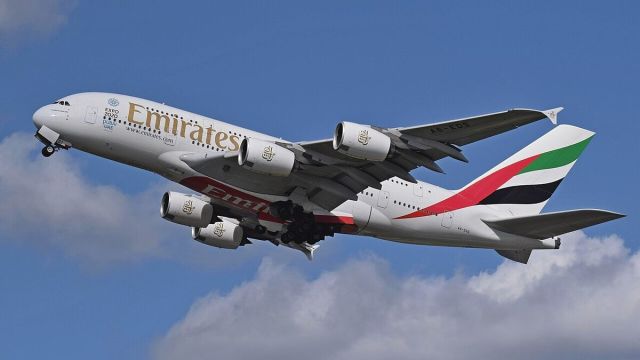 UK–Gulf Flights Still Down a Fifth as UAE Services Lose Punctuality