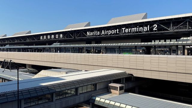 Japan Winter Schedule: Narita Set for Record as Its China Flights Fall 34%
