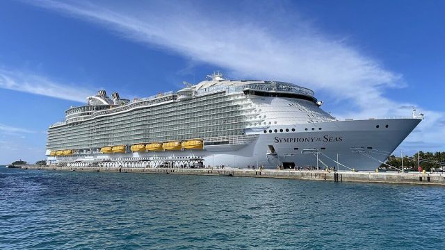 Cruise Industry Sets Course for Another Record in 2026 as the Orderbook Swells to $87 Billion
