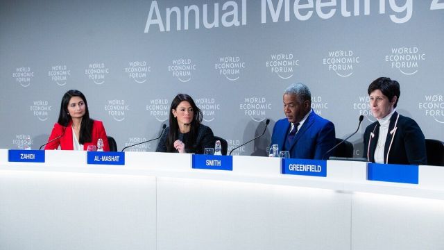 IATA Names WEF's Saadia Zahidi as Director General in Historic Break With Tradition