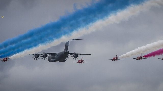 Farnborough 2026 Wrap: SMBC's 200-Jet Order Carries a Cautious Show as Boeing Edges Airbus