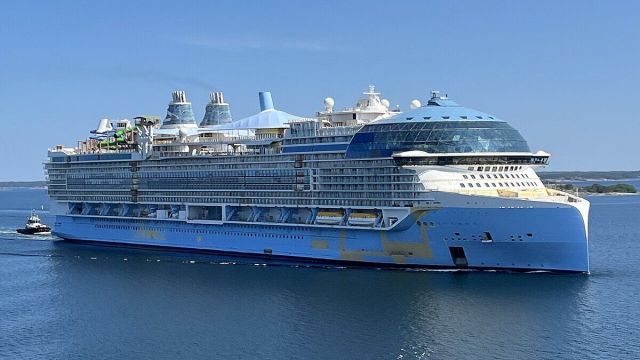 Legend of the Seas Debuts as Royal Caribbean Beats Q2 and Raises 2026 Guidance