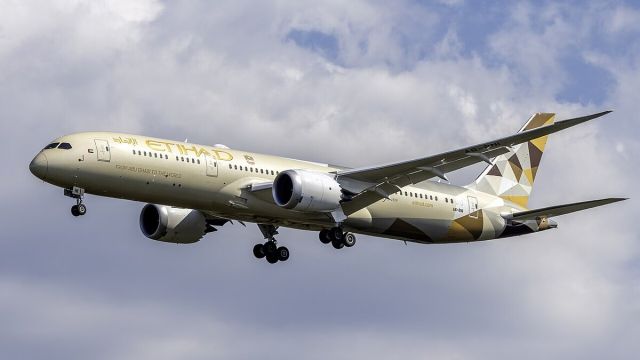 Etihad Signs Three African Airline Partnerships in July Push